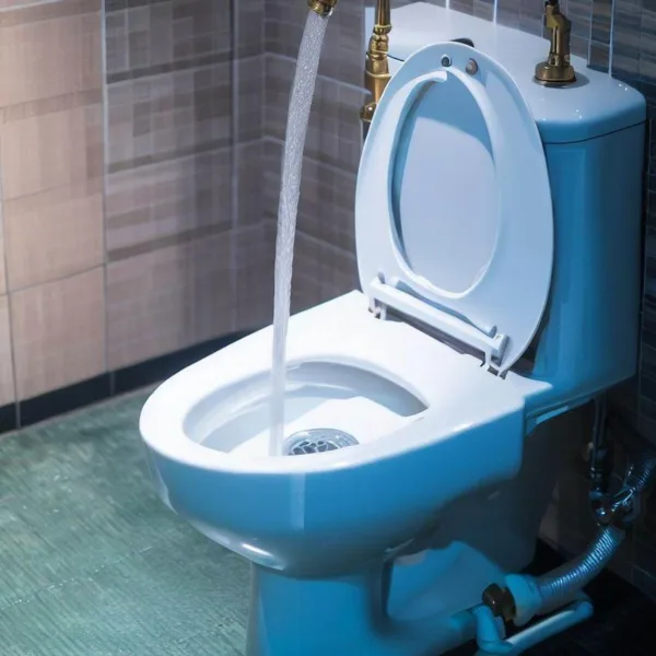 Bidetová sprcha k WC: Moderná pohodlnosť pre vašu hygienu