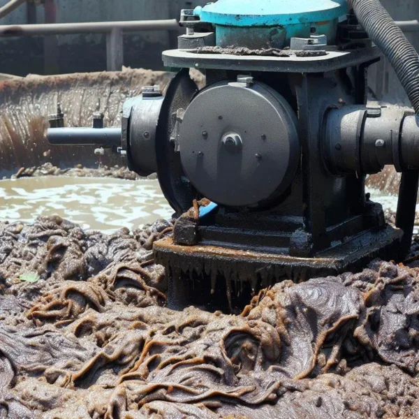 Kalové čerpadlo na žumpu: Efektívne spracovanie odpadových vôd