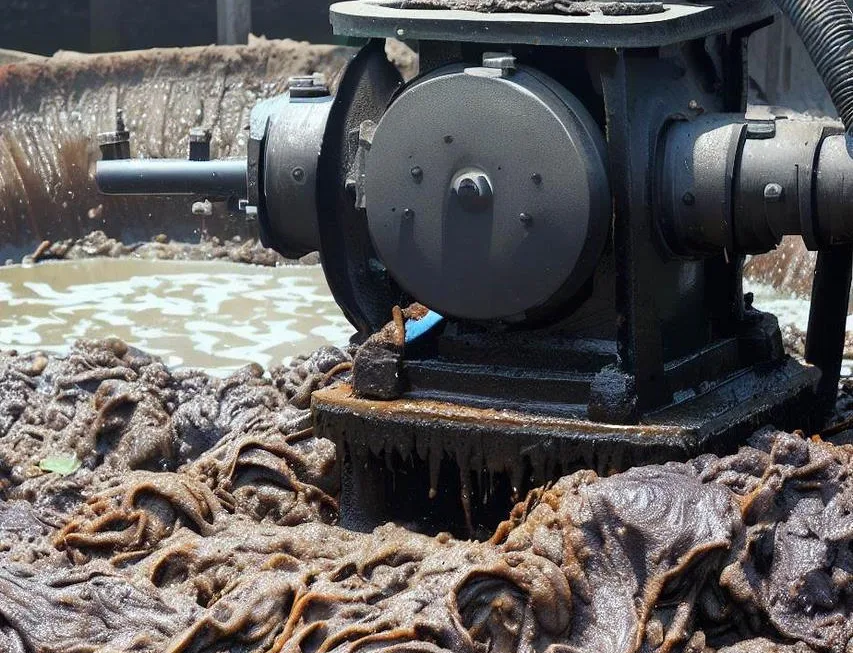 Kalové čerpadlo na žumpu: Efektívne spracovanie odpadových vôd
