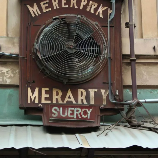 Merkury Market Stropný Ventilátor: Moderná Vetracia Možnosť Pre Váš Domov