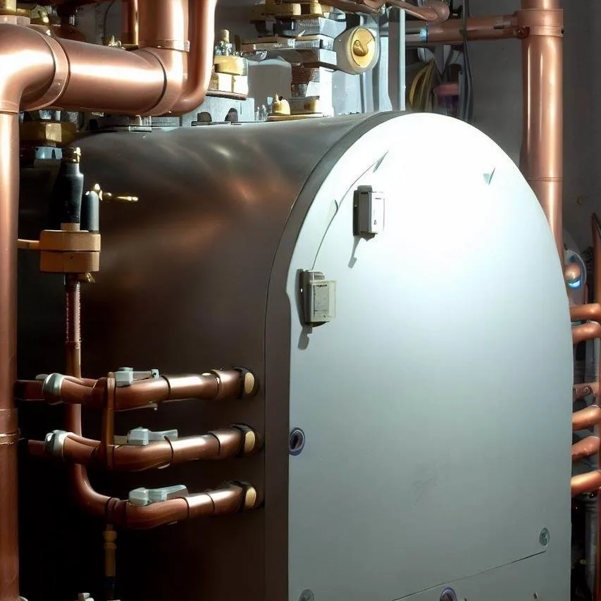Plynový kotel s bojlerom: Efektívne vykurovanie a ohrev vody