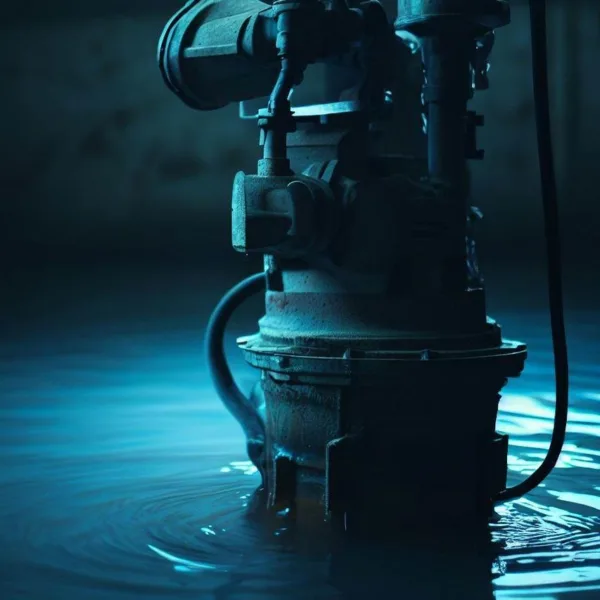 Ponorné čerpadlo na vodu: Efektívne čerpanie podzemnej vody