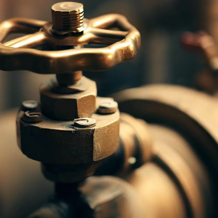 Pretlakový ventil na vodu: Efektívne riadenie tlaku vo vašom vodovodnom systéme