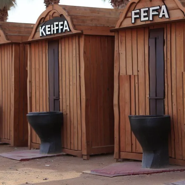 WC kefa so stojanom: Výhody a Použitie