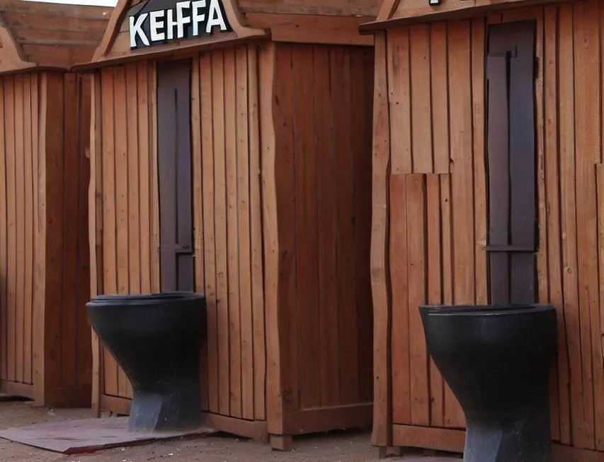 WC kefa so stojanom: Výhody a Použitie
